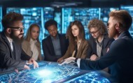 探索技术咨询，选择 best tech consulting 服务