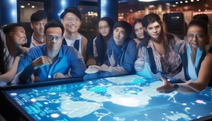 助力广东，助力信息化发展，免费咨询助力企业数字化转型