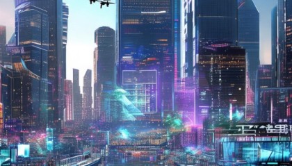 浦东新区，数字创新与智能化发展的未来机遇