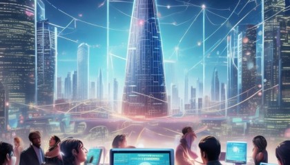 振安，数字化转型的新引擎