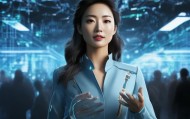 技术变革的引领者，中国领先科技企业袁玟