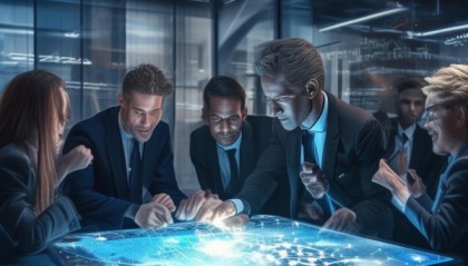 企业驱动数字化转型，奋发强管理信息咨询服务