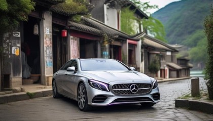 奔驰信息咨询服务领域的婺源创新实践者
