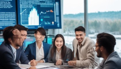 丽水迈联，助力企业数字化转型的贴心服务提供商