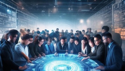 凝心聚力，成就未来—四川臻优信息技术咨询
