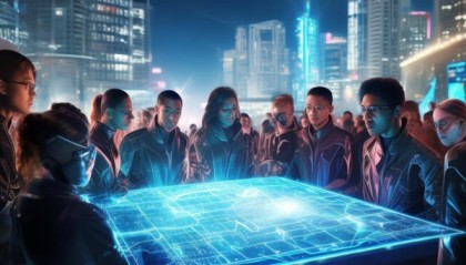 改变未来，柒巧信息技术咨询