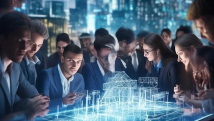 探索信息化技术，共筑智慧未来—关于奉贤区信息化技术发展的思考