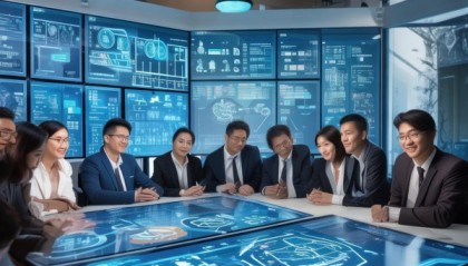 嘉意信息技术咨询，助力企业数字化转型