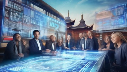 振兴信息咨询服务，重构用户价值，构建智慧经济新范式