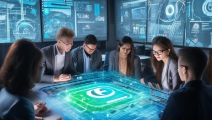 探帮信息技术咨询中心，助力企业数字化转型的创新实践