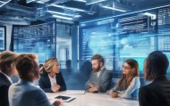 高智咨询，Tailored Solutions for the Digital Mindset