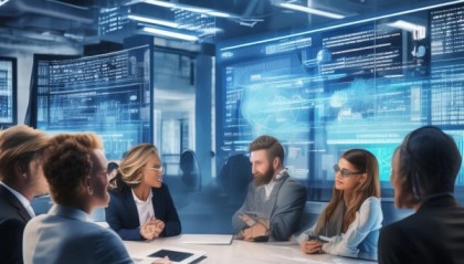 高智咨询，Tailored Solutions for the Digital Mindset