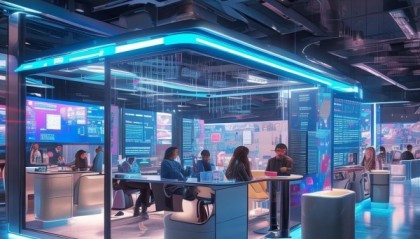 赋能，信息咨询服务店铺的创新模式