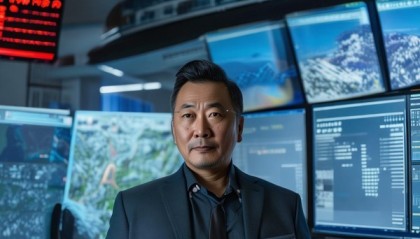 张东健，平潭信息技术咨询领域的开拓者