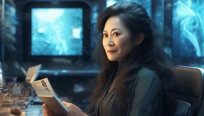 邓佳秀，信息咨询服务领域的创新者，未来如何？