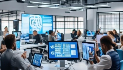 博白县信息咨询服务公司，技术驱动的数字化转型