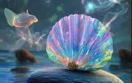 海贝，智慧的海洋，咨询者的智慧