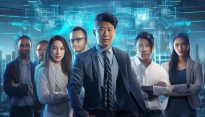 信息咨询服务的新时代担当，宇辉，数字化转型的未来伙伴