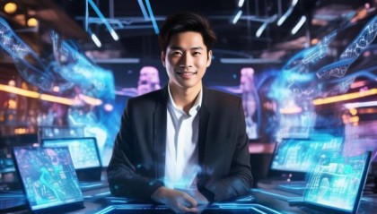 小任信息咨询服务，disrupt the Digital Age
