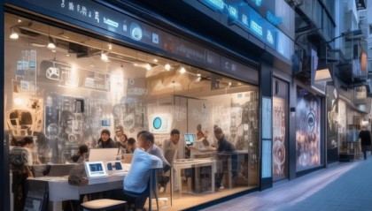 晟轩信息技术咨询服务店，助力企业数字化转型的智囊机构。