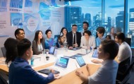恒胜泰信息咨询服务部——赋能未来，成就未来