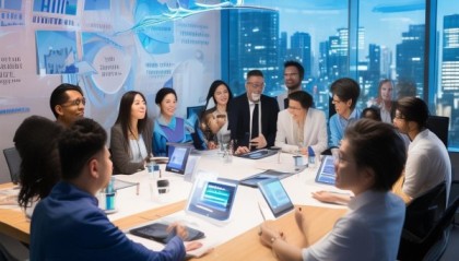 恒胜泰信息咨询服务部——赋能未来，成就未来
