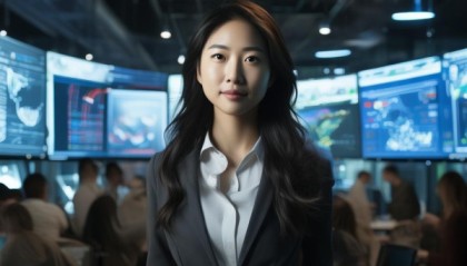 安吉在信息咨询服务领域的崛起之路，未来趋势及未来展望