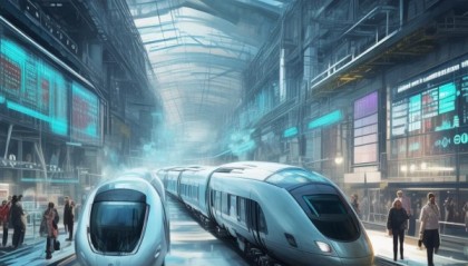 铁路时代，信息技术与服务的深度融合