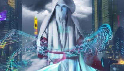 红线团的守护者，信息咨询服务的未来之光