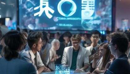 琪祥信息咨询服务与招聘，开启你的未来。