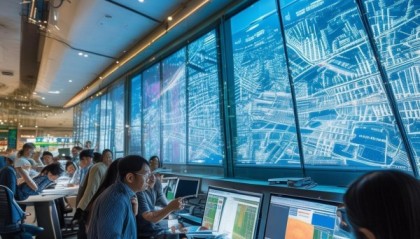 西安市未央区杰德信息咨询服务部，专业智慧解决方案助力智慧城市建设与经济发展