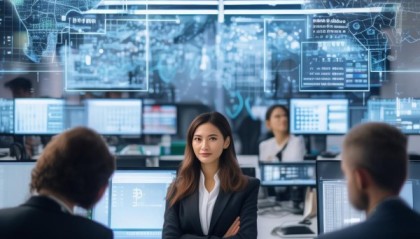 杨丽信息技术咨询部，助力企业数字化转型的坚强后盾