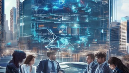 柳城信息咨询服务，助力智慧城市建设的新引擎
