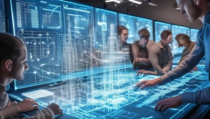 工程造价咨询信息化建设，赋能施工管理与成本控制