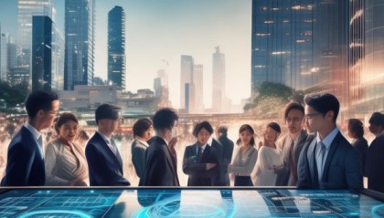 聚焦武进，信息咨询服务的创新与发展