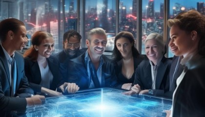 挚诚信息技术咨询，助力企业迈向未来