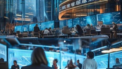 鸿顺信息咨询服务，引领金融行业的创新与变革