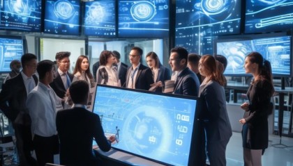 从技术到用户，许昌永轩信息技术咨询的精彩故事