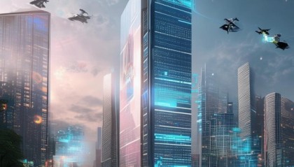 瑞展，技术驱动的未来