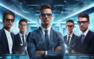 未来数字化转型的咨询专家