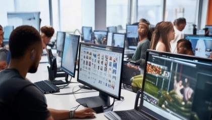 信息化咨询与图片处理，从基础到实践