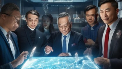 东方智通助力企业数字化转型，成为企业数字化转型的智囊机构