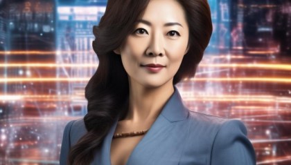 信息咨询服务领域的顶流人物—刘贵凤