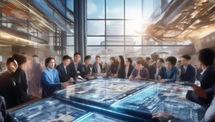 机遇与挑战，信息咨询服务的博弈之道