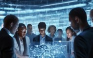 探索常规信息技术咨询公司的未来，开启数据驱动的未来之路