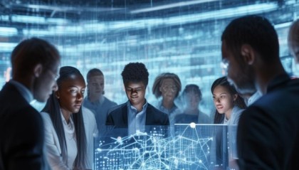 探索常规信息技术咨询公司的未来，开启数据驱动的未来之路