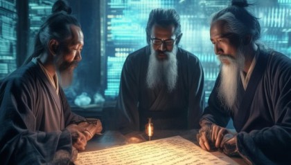 雅正行知，墨韵成章，翰墨信息技术咨询部的效果与未来