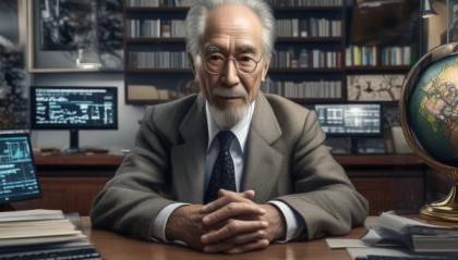 翰信，信息咨询服务领域的泰斗
