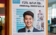 小宏信息咨询服务部招聘新成员—张明