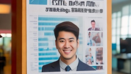 小宏信息咨询服务部招聘新成员—张明